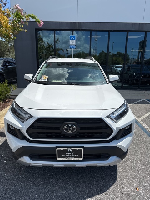 2024 Toyota RAV4 Adventure photo 4