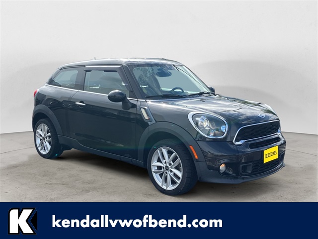 2014 MINI Paceman S