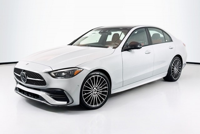 2025 Mercedes-Benz C-Class Sedan