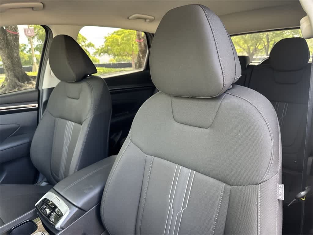 2023 Hyundai Tucson SEL photo 14