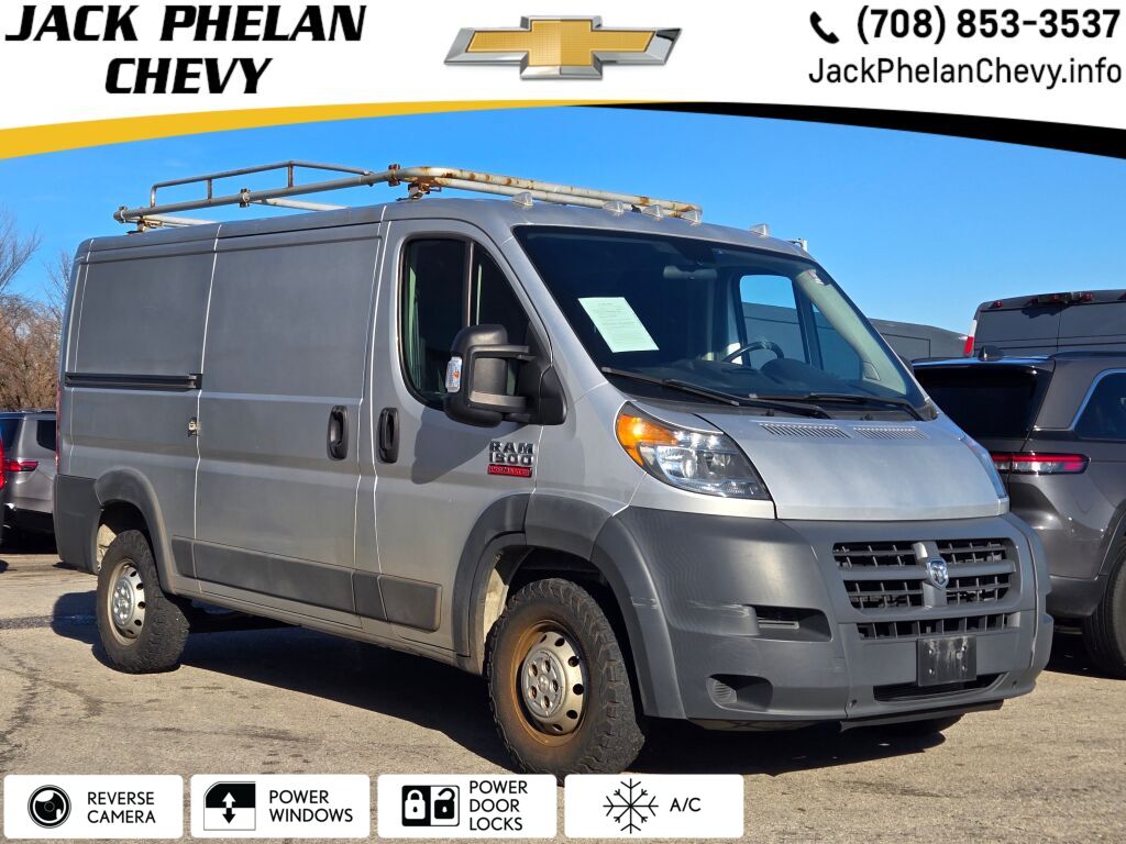 2017 RAM ProMaster Tradesman's photo