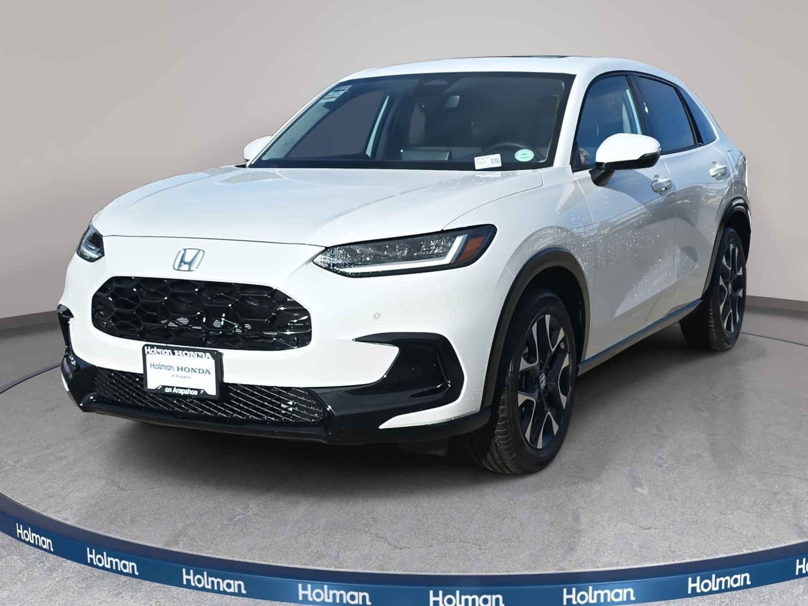 2026 Honda HR-V EX-L's photo