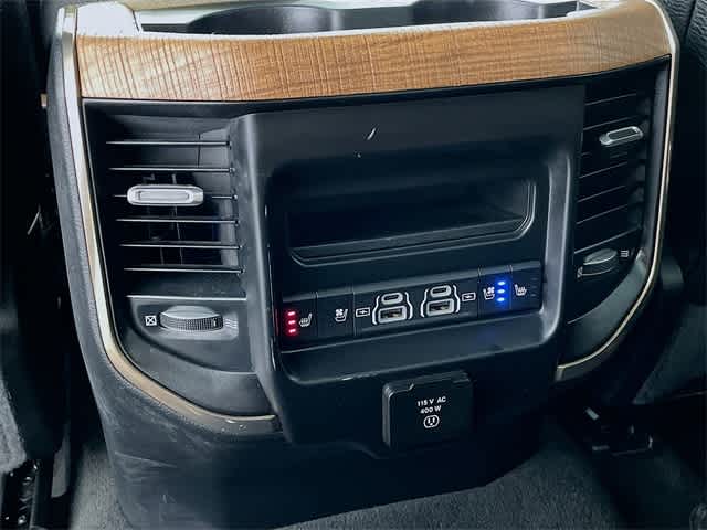 2021 Ram 1500 Longhorn photo 28