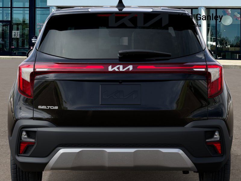 2026 Kia Seltos LX photo 12