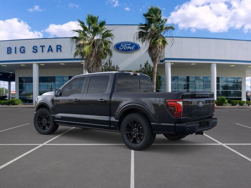 2025 Ford F-150 Platinum photo 4