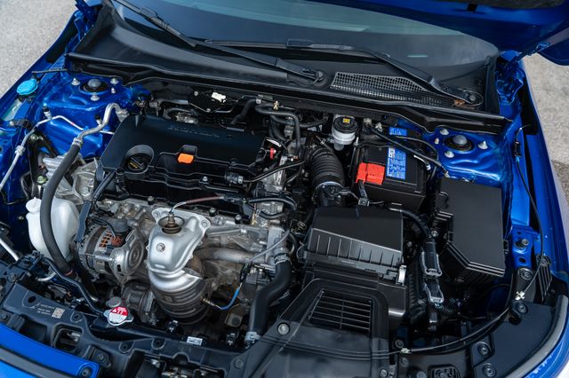 2023 Honda Civic Sport photo 27