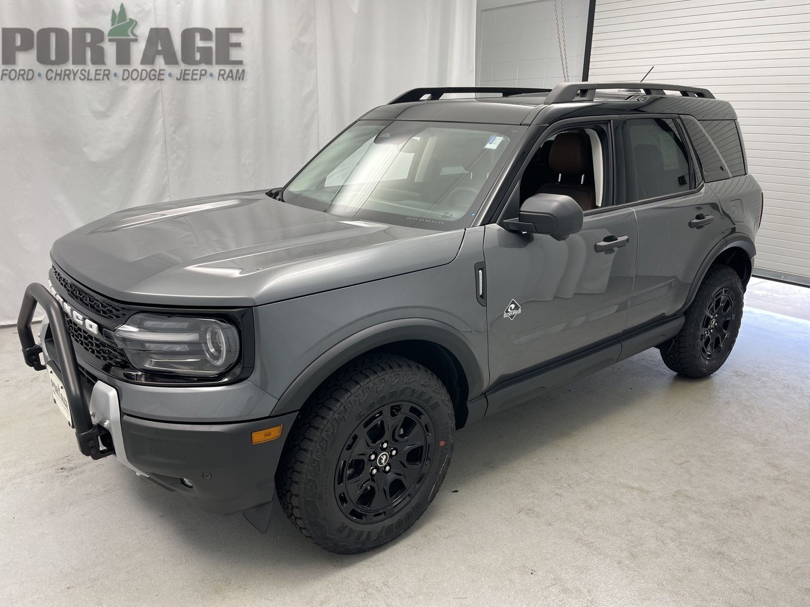 2025 Ford Bronco Sport Outer Banks photo 5