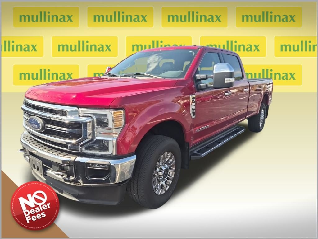 2021 Ford F-350 Super Duty Lariat