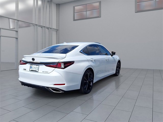 2023 Lexus ES 350 F SPORT Handling photo 7
