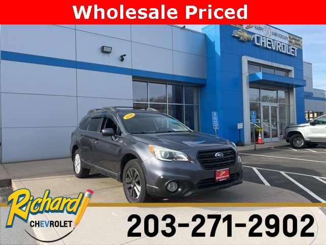 2016 Subaru Outback Premium
