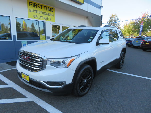 2019 GMC Acadia