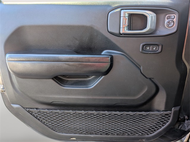 2021 Jeep Gladiator Sport photo 23