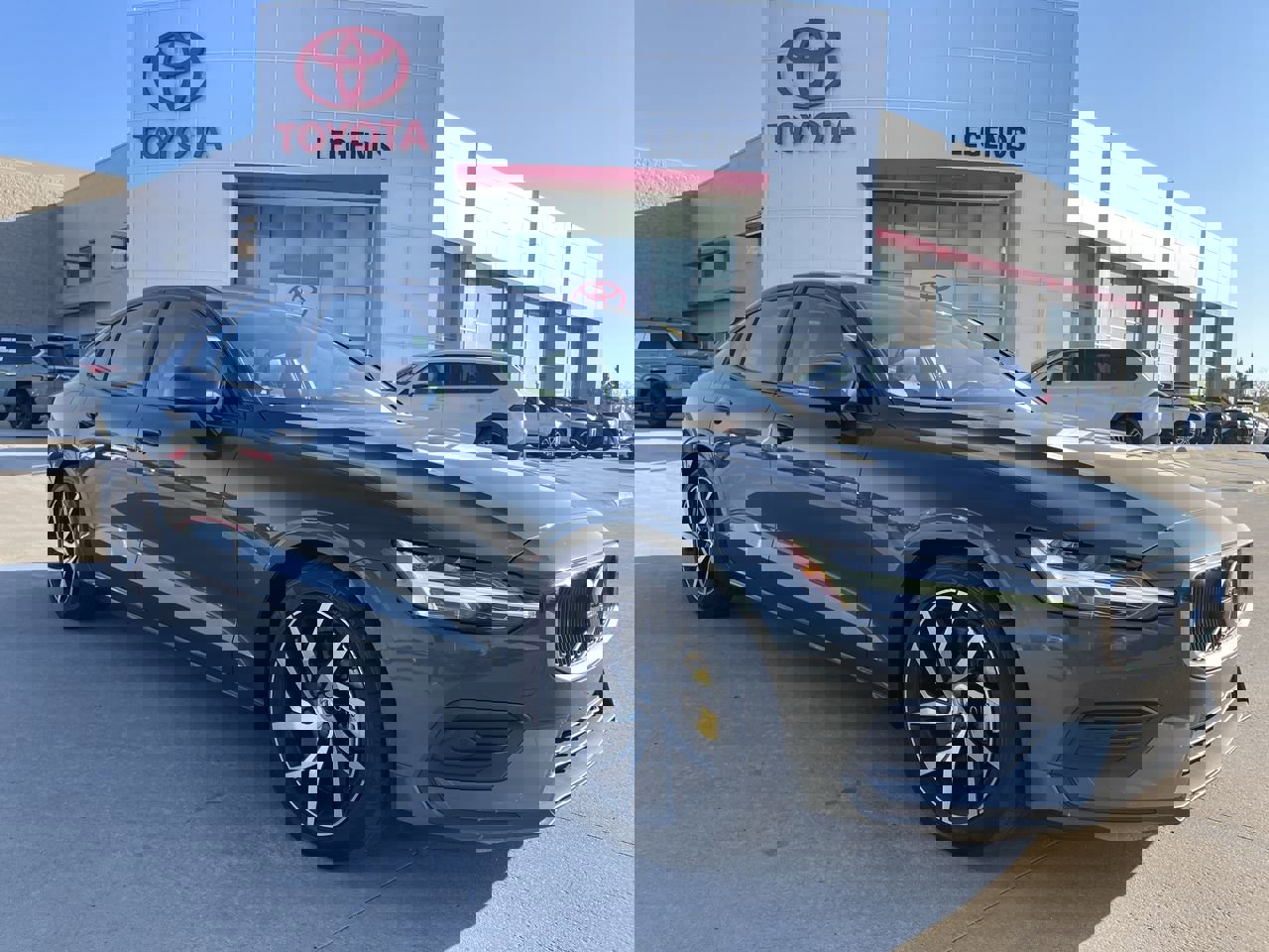 2019 Volvo S60