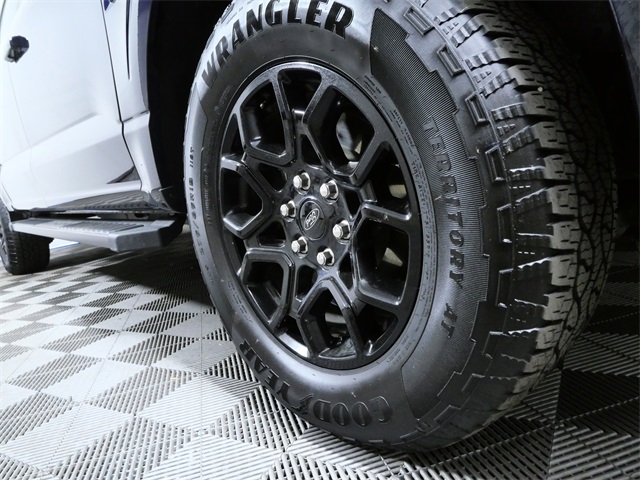 Used 2025 Ford F-150 XLT with VIN 1FTFW3L53SKD77303 for sale in Apple Valley, Minnesota