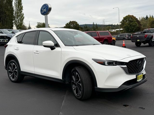 2022 Mazda CX-5 2.5 Premium Plus photo 2