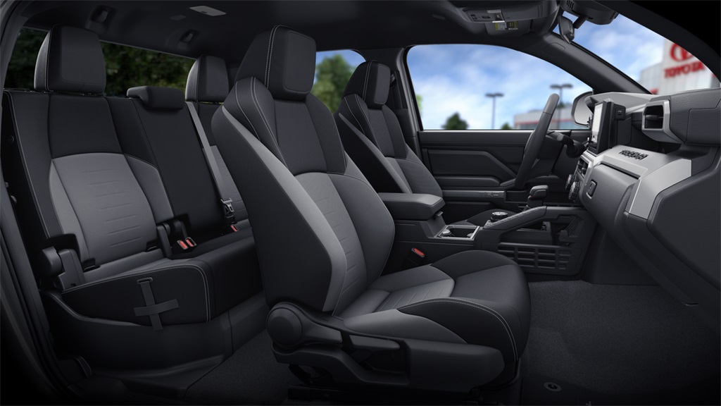 2025 Toyota Tacoma TRD Sport 4x4 Double Cab photo 20
