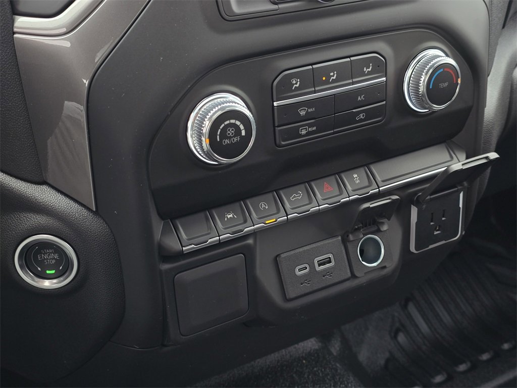 2025 Gmc Sierra 1500 Pro photo 25