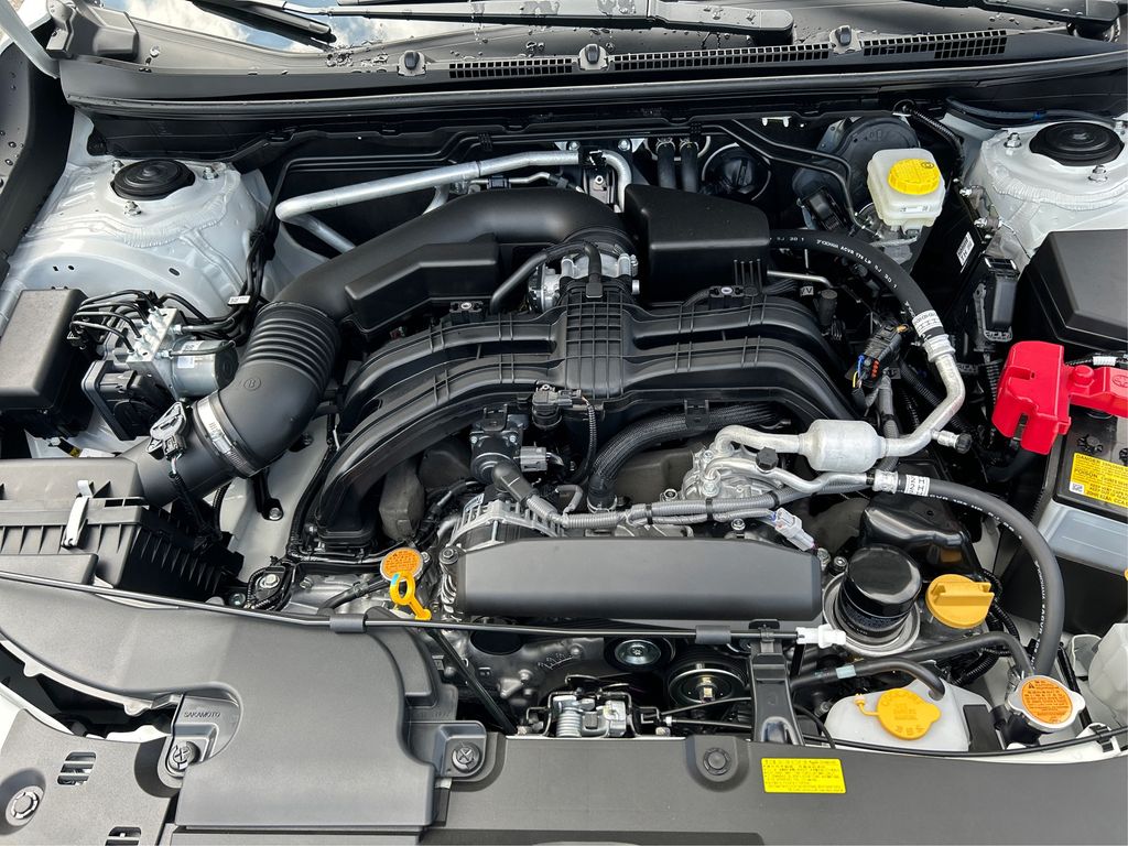 2025 Subaru Crosstrek Premium photo 12