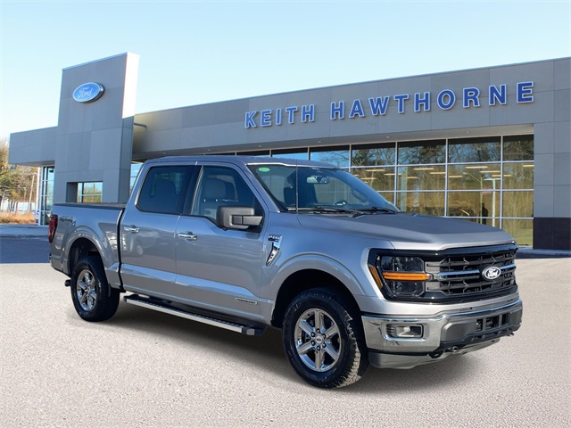 2024 Ford F-150 XLT's photo