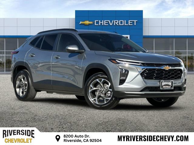 2026 Chevrolet Trax LT's photo