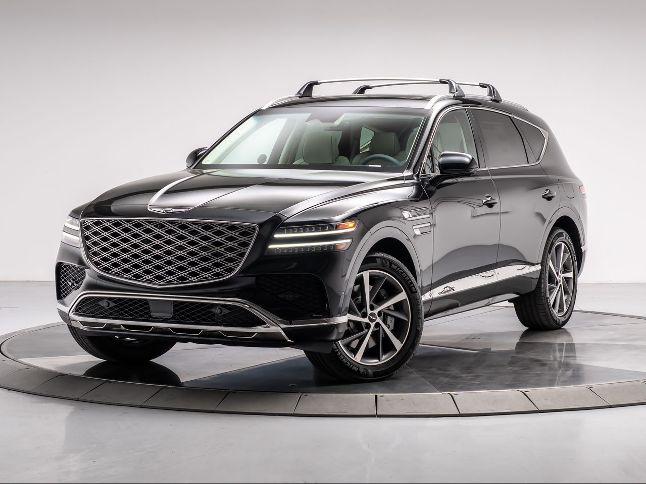 2026 GENESIS GV80 Advanced's photo