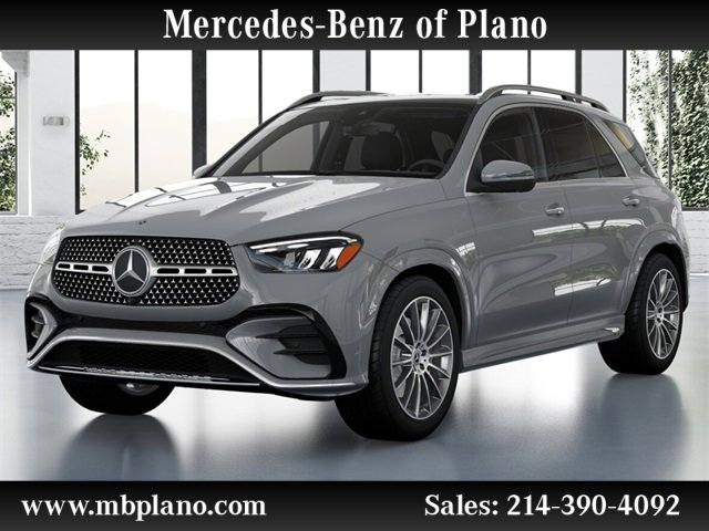 2026 Mercedes-Benz GLE GLE350's photo