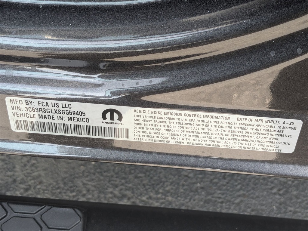 2025 Ram 3500 Tradesman photo 31