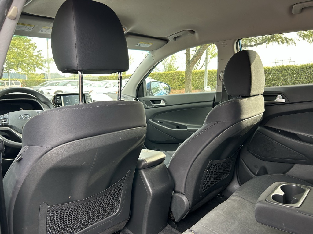 2019 Hyundai Tucson SE photo 20