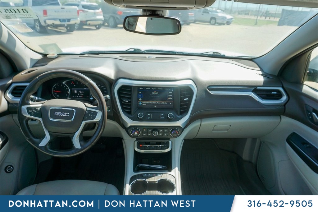 2021 Gmc Acadia SLT photo 4