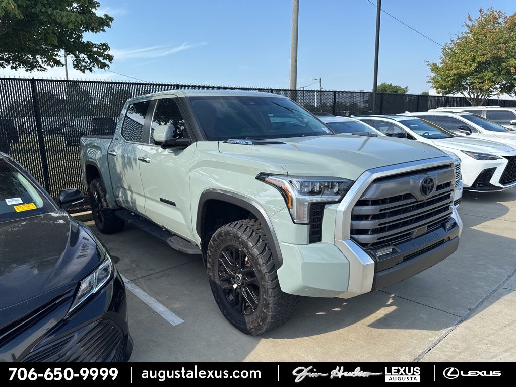 2024 Toyota Tundra
