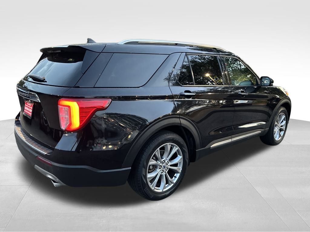 2023 Ford Explorer Limited photo 5