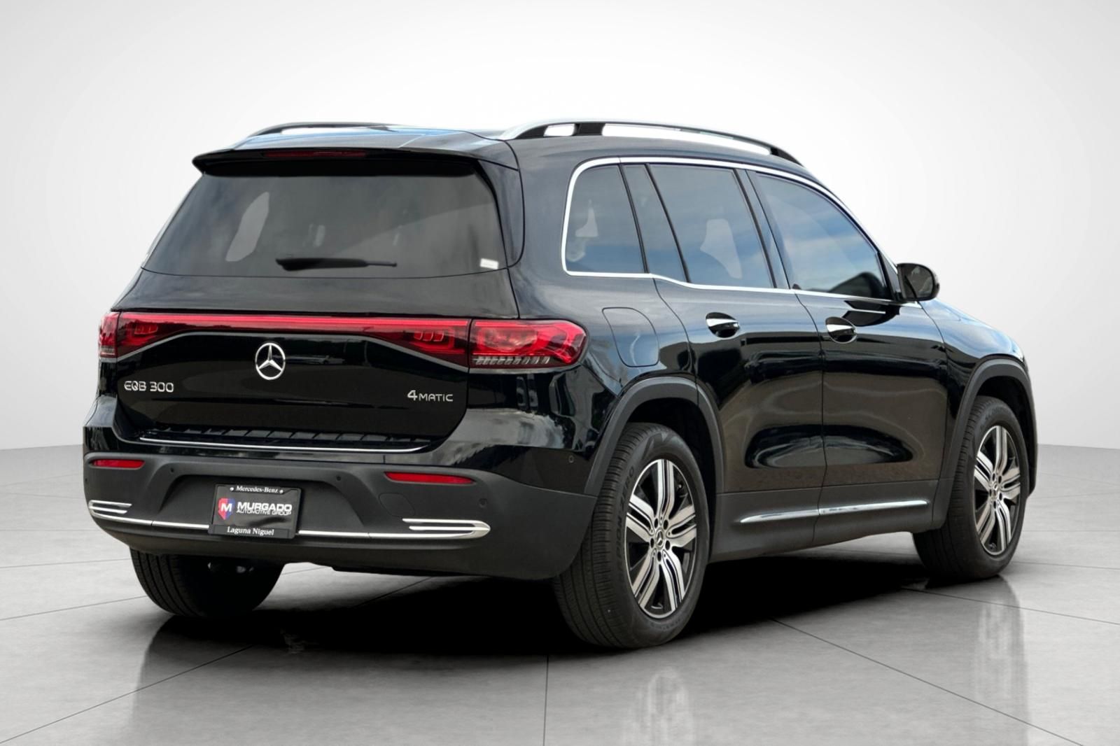 Certified 2023 Mercedes-Benz EQB Base with VIN W1N9M0KB6PN053320 for sale in Laguna Niguel, CA