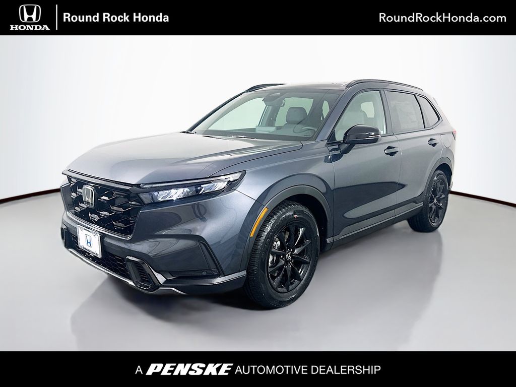 2026 Honda CR-V Sport-L's photo