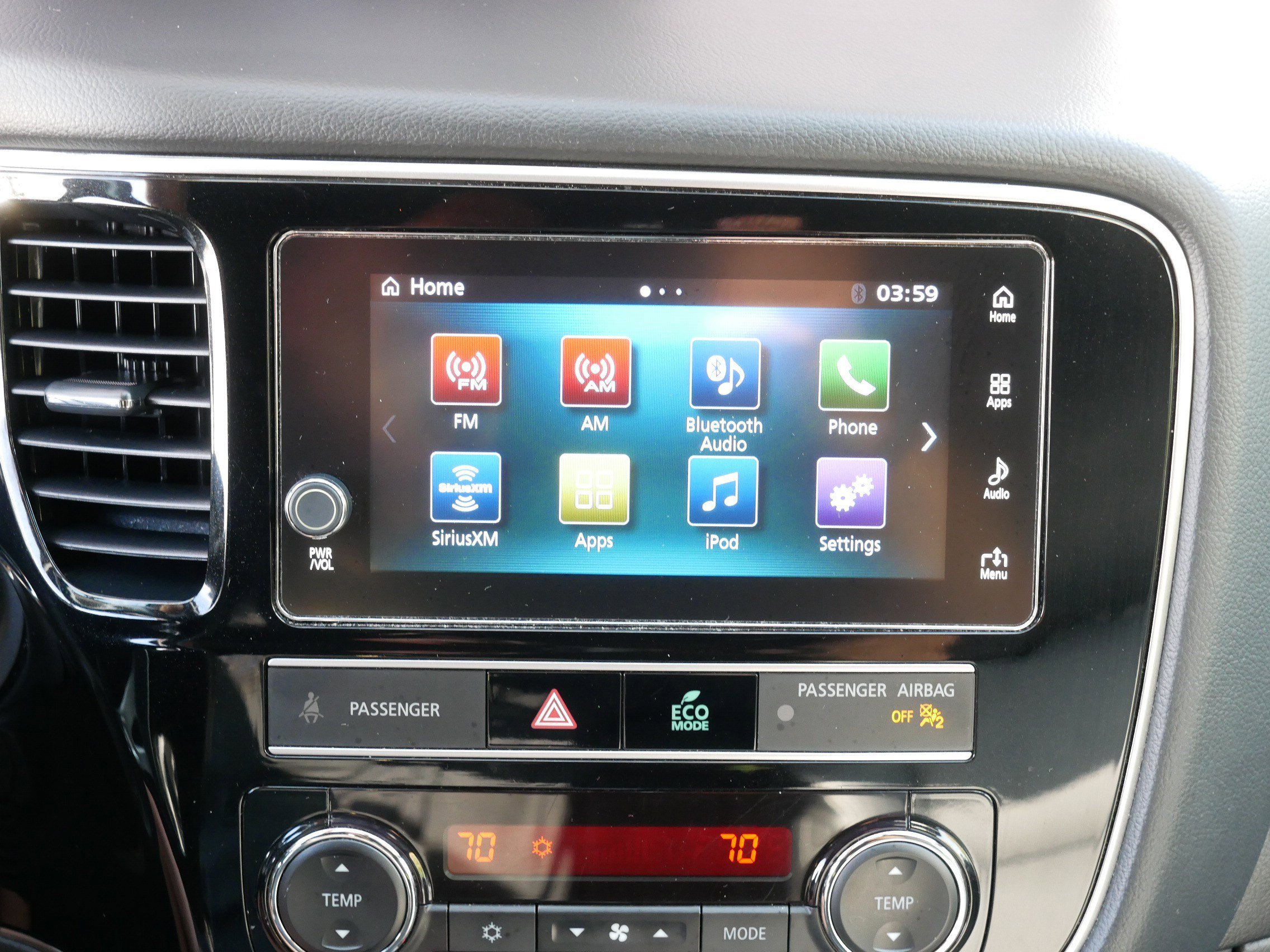 2019 Mitsubishi Outlander PHEV GT SEL photo 29