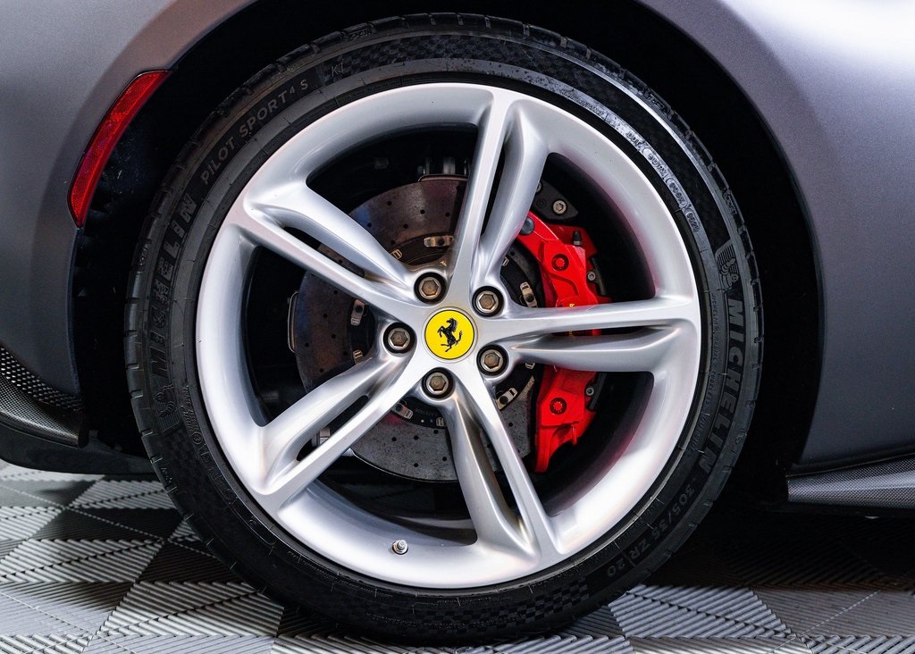 2023 Ferrari 296 GTS photo 6
