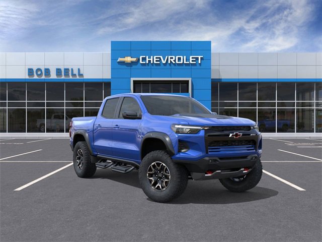 2026 Chevrolet Colorado ZR2's photo