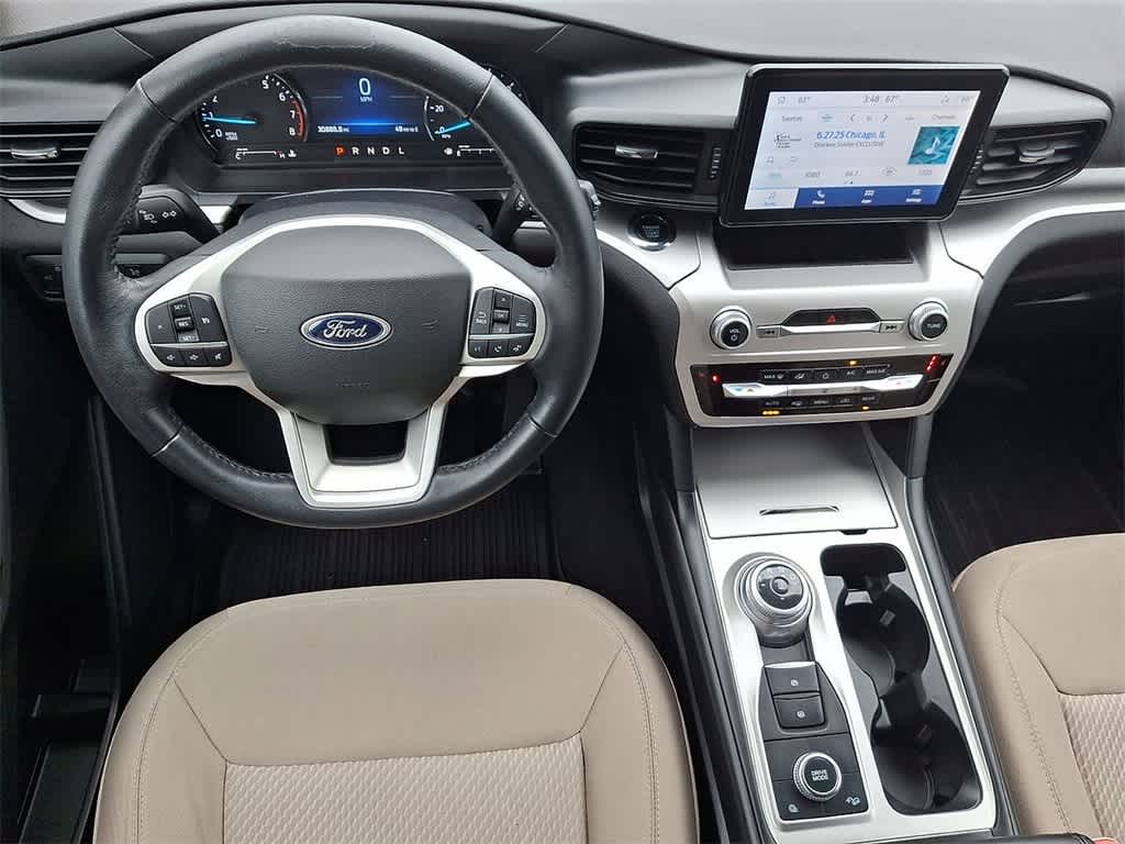 2022 Ford Explorer XLT photo 22