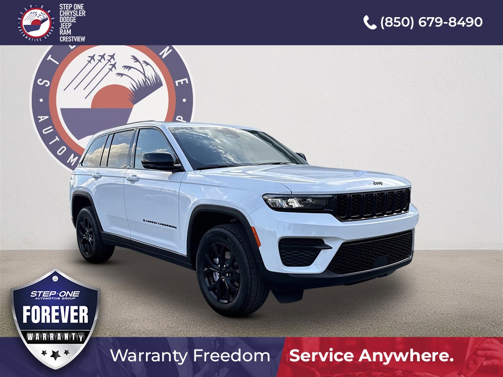 2025 Jeep Grand Cherokee Altitude's photo