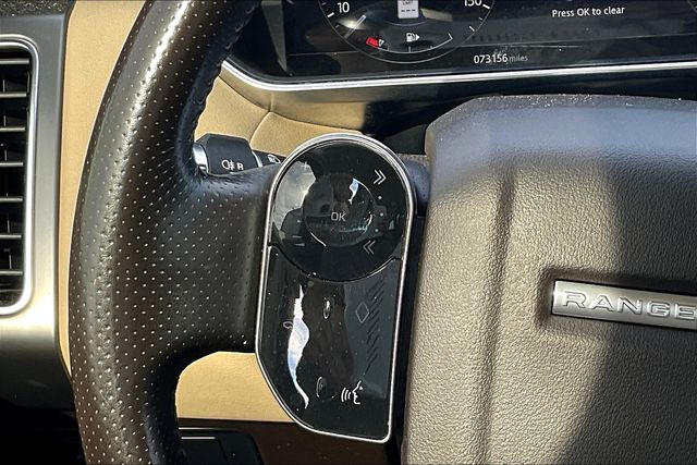 2020 Land Rover Range Rover Sport SE photo 16