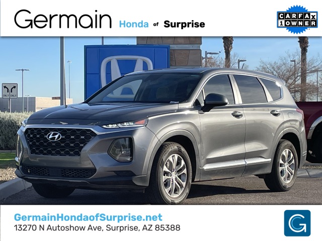 2019 Hyundai Santa Fe SE