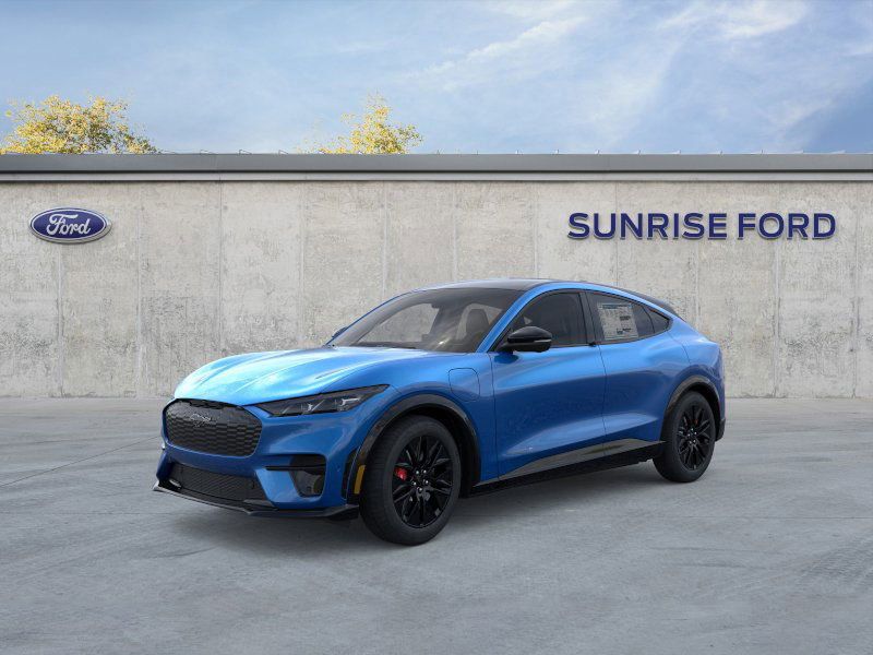 2025 Ford Mustang Mach-E Premium photo 2