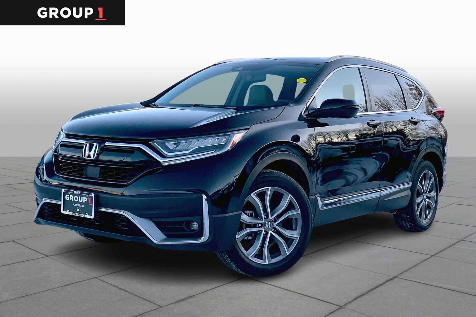 2020 Honda CR-V Touring