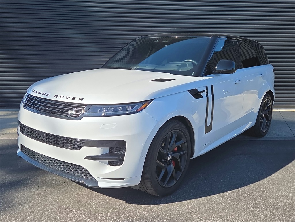 2025 Land Rover Range Rover Sport Dynamic SE's photo