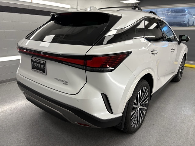 2024 Lexus RX 350h photo 6