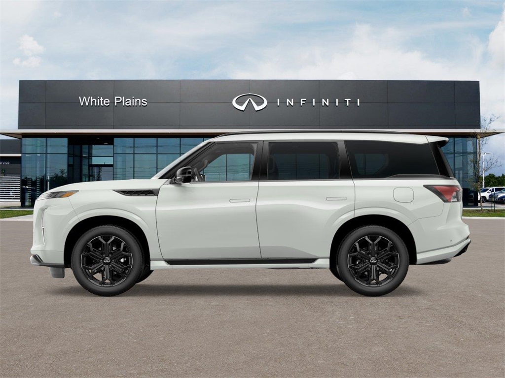 2026 Infiniti QX80 Sensory photo 3