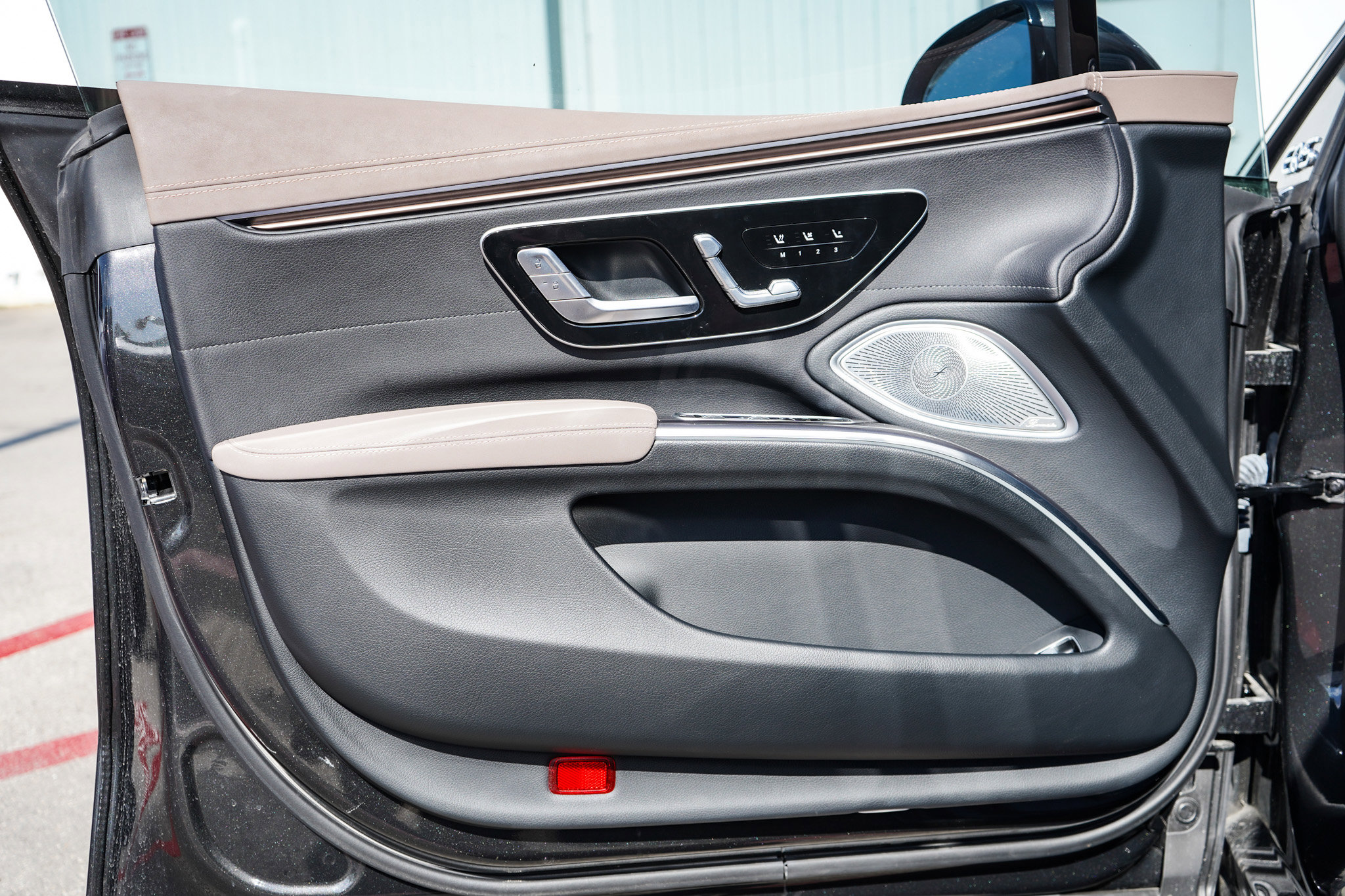 2023 Mercedes Benz EQS-Class Sedan photo 13
