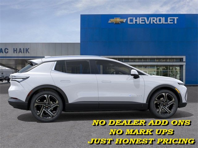 2026 Chevrolet Equinox EV 1LT photo 4