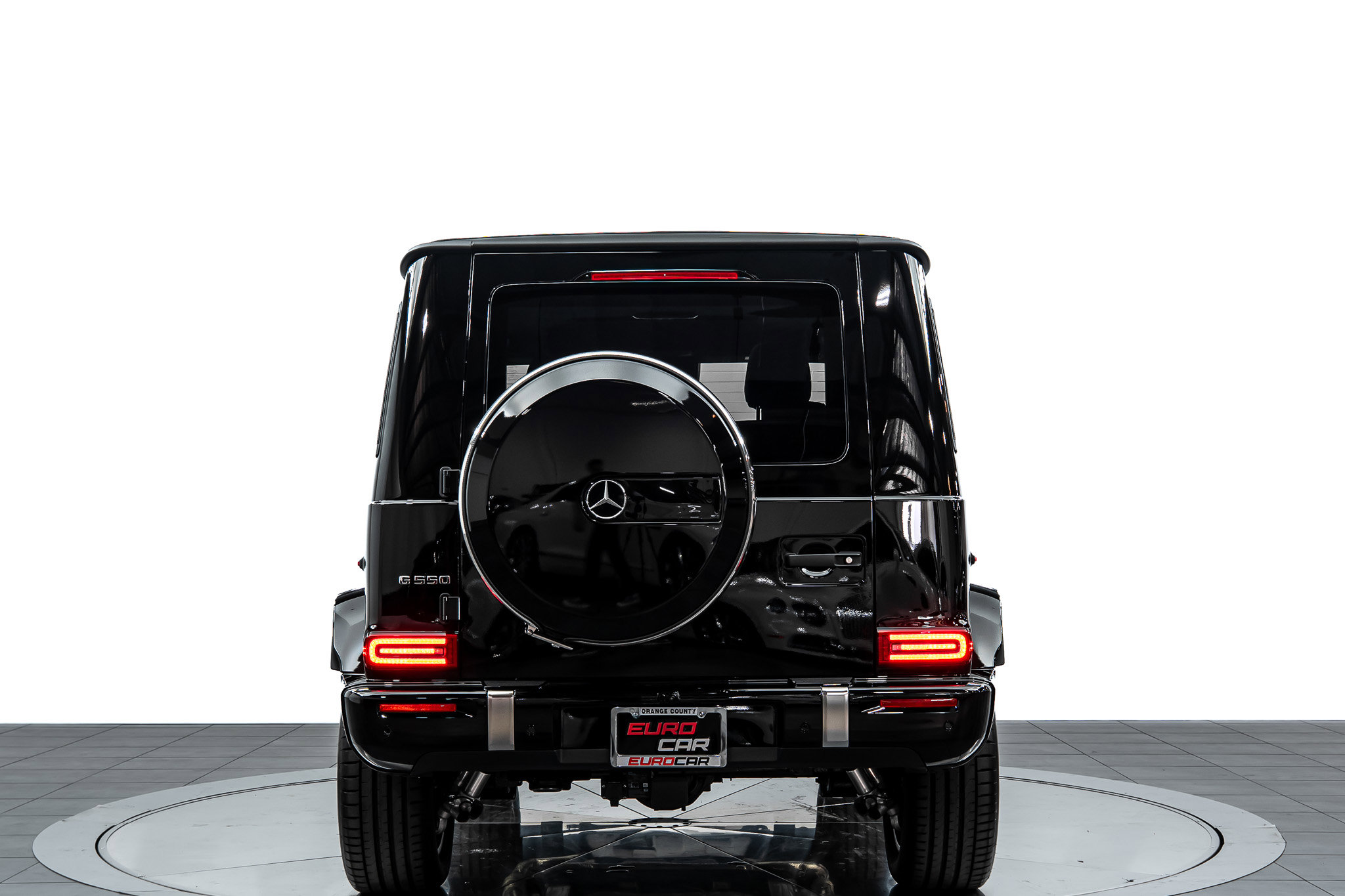 2025 Mercedes Benz G 550 AMG photo 4