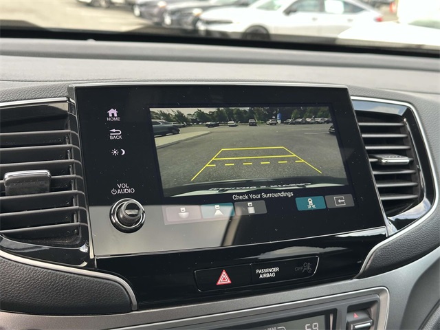 2022 Honda Passport EX-L photo 26