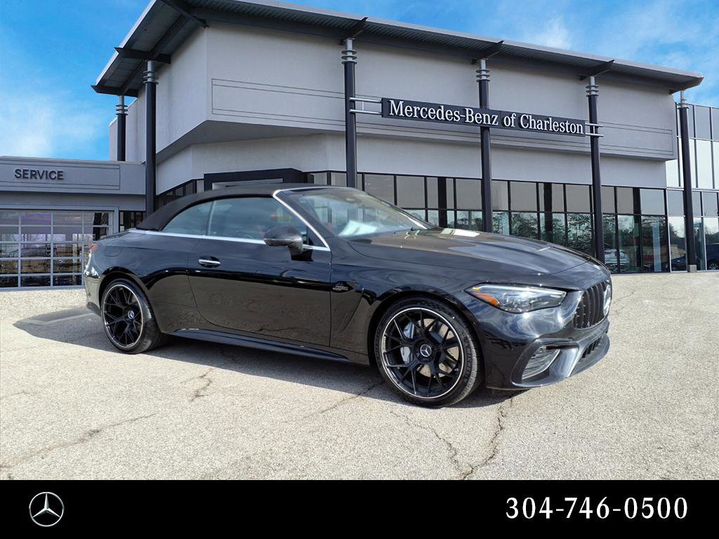 2026 Mercedes-Benz CLE AMG 53's photo